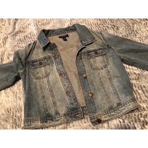 Jean Jacket❗️❗️❗️❗️